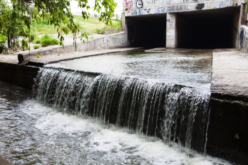 Stormwater Runoff is Dangerous for Bunkers